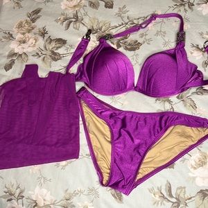 Kandice Pelletier Pageant Bikini